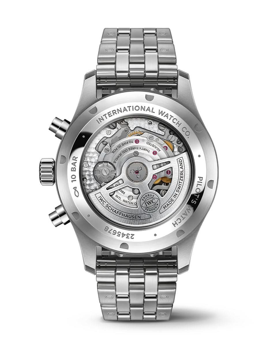 IWC Pilot's Watch Chronograph - Image 2