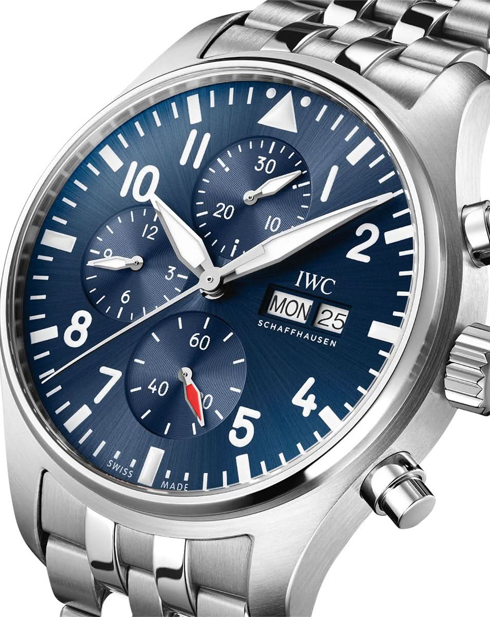 IWC Pilot's Watch Chronograph - Image 3