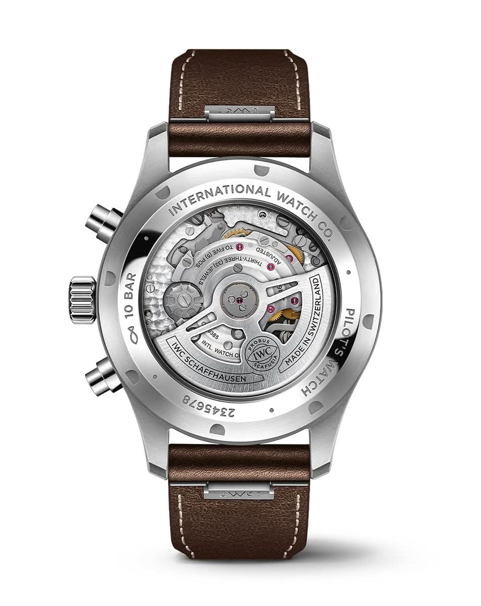 IWC Pilot's Watch Chronograph - Image 2
