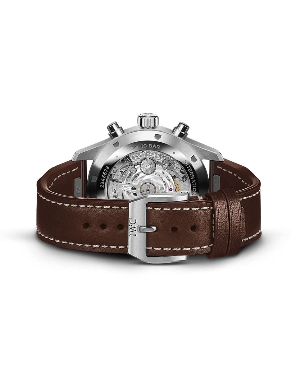 IWC Pilot's Watch Chronograph - Image 4