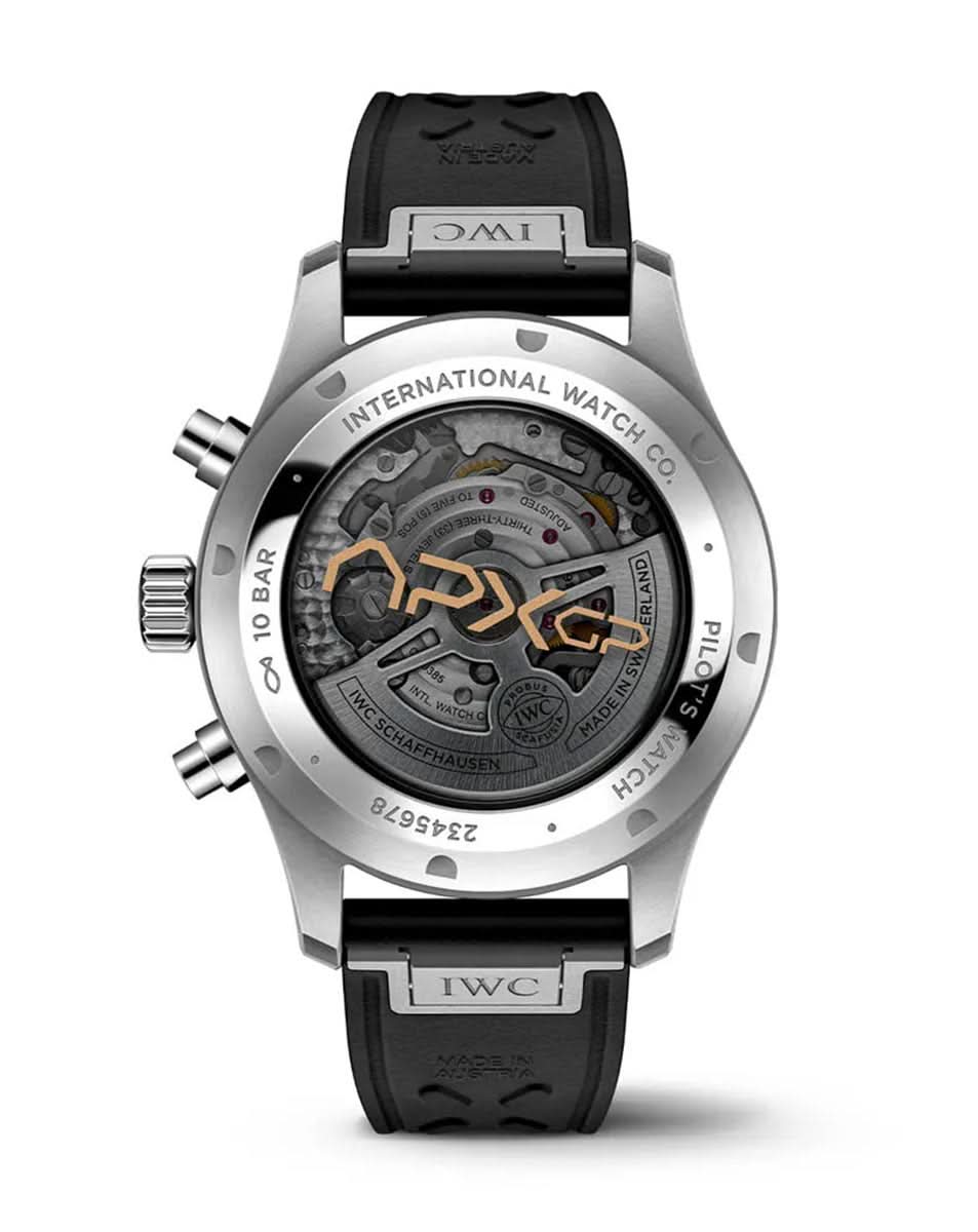 IWC Pilot’s Watch Chronograph APXGP - Image 2