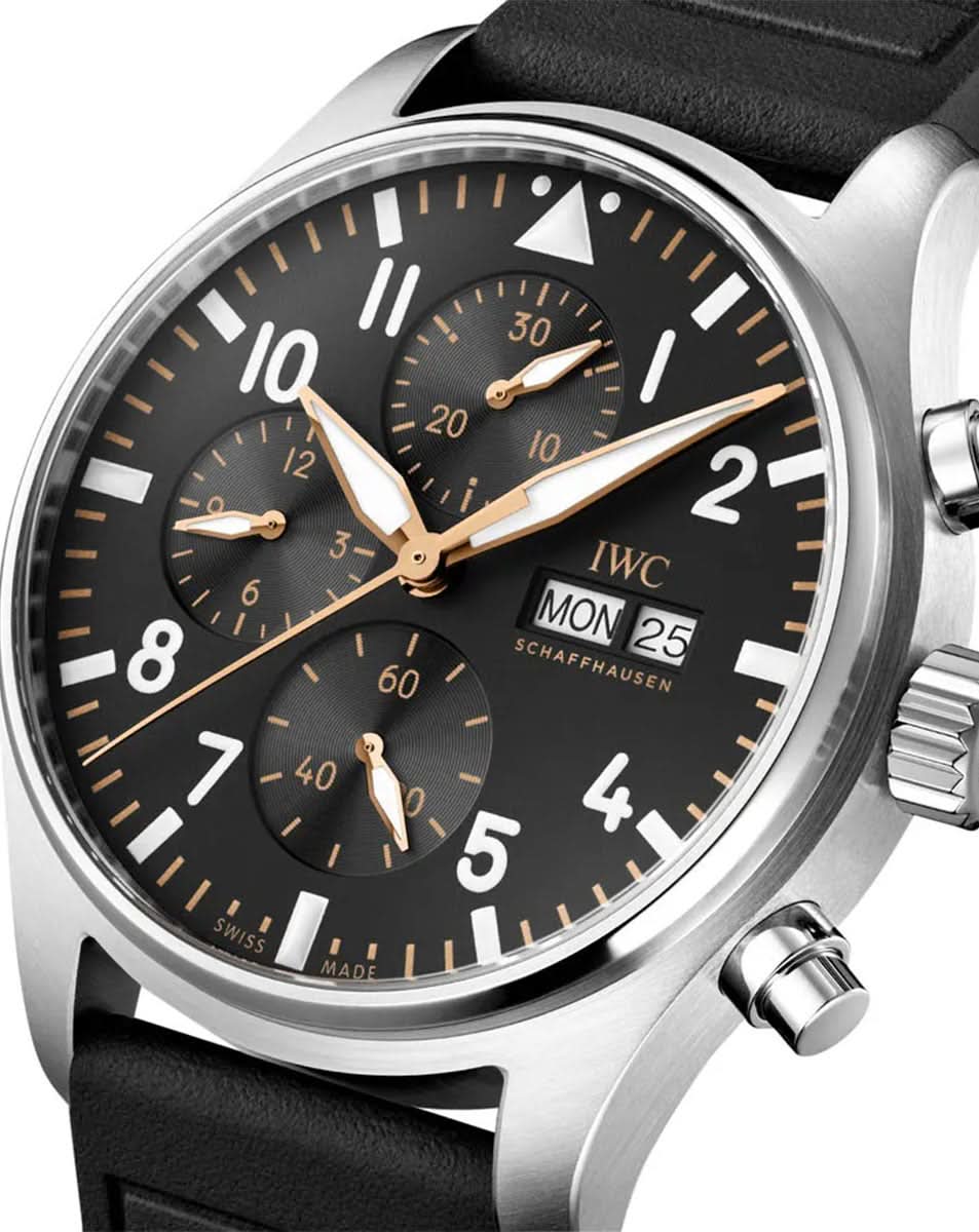 IWC Pilot’s Watch Chronograph APXGP - Image 3