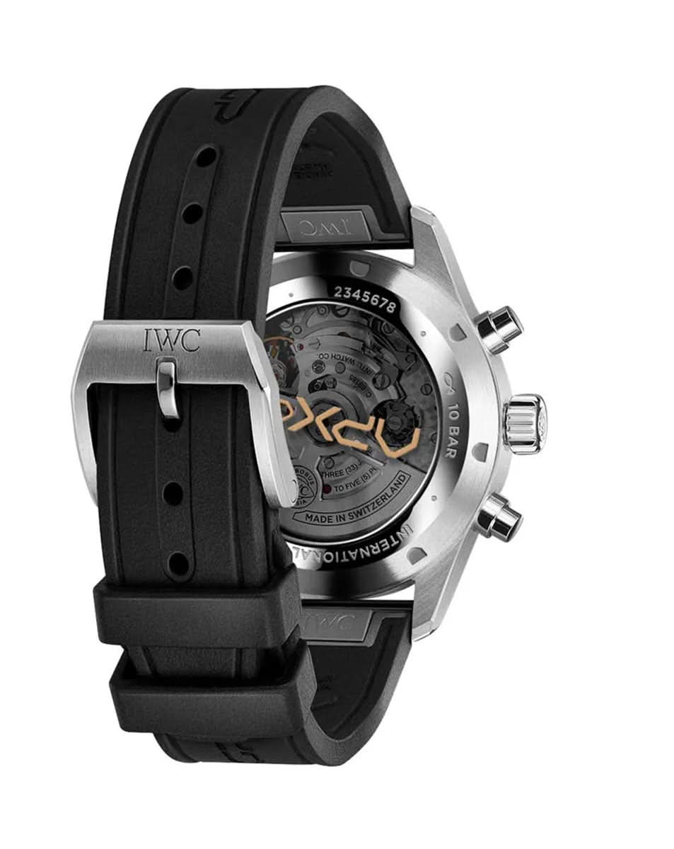 IWC Pilot’s Watch Chronograph APXGP - Image 4