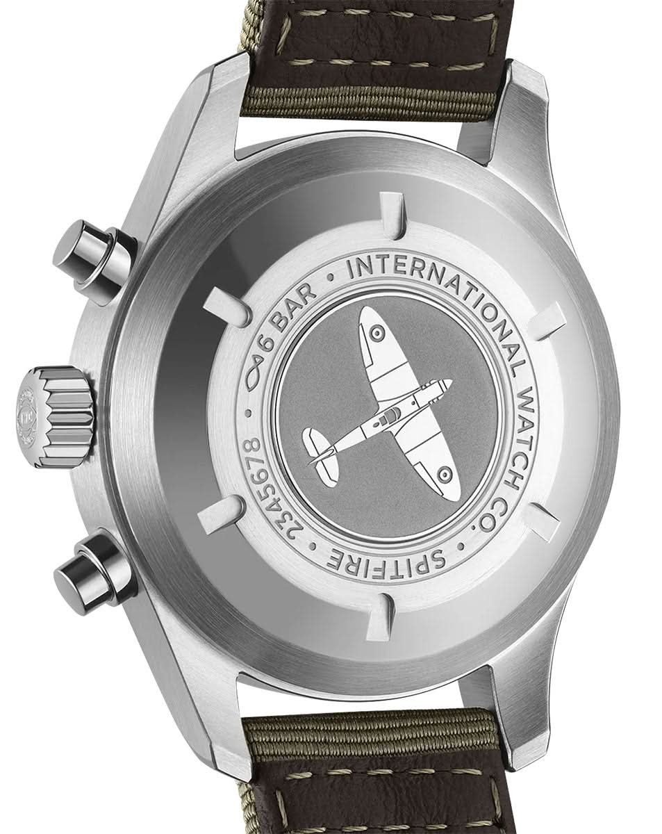 IWC Pilot’s Watch Chronograph Spitfire - Image 2