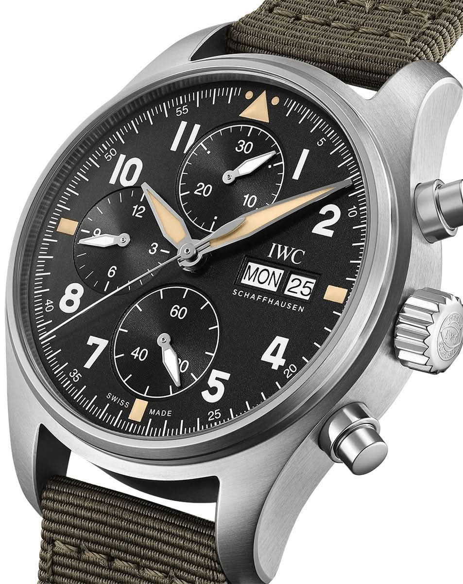 IWC Pilot’s Watch Chronograph Spitfire - Image 3