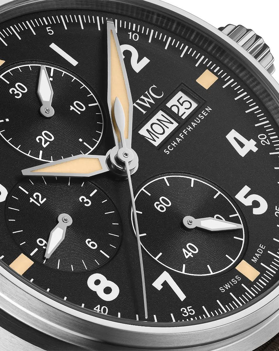 IWC Pilot’s Watch Chronograph Spitfire - Image 4