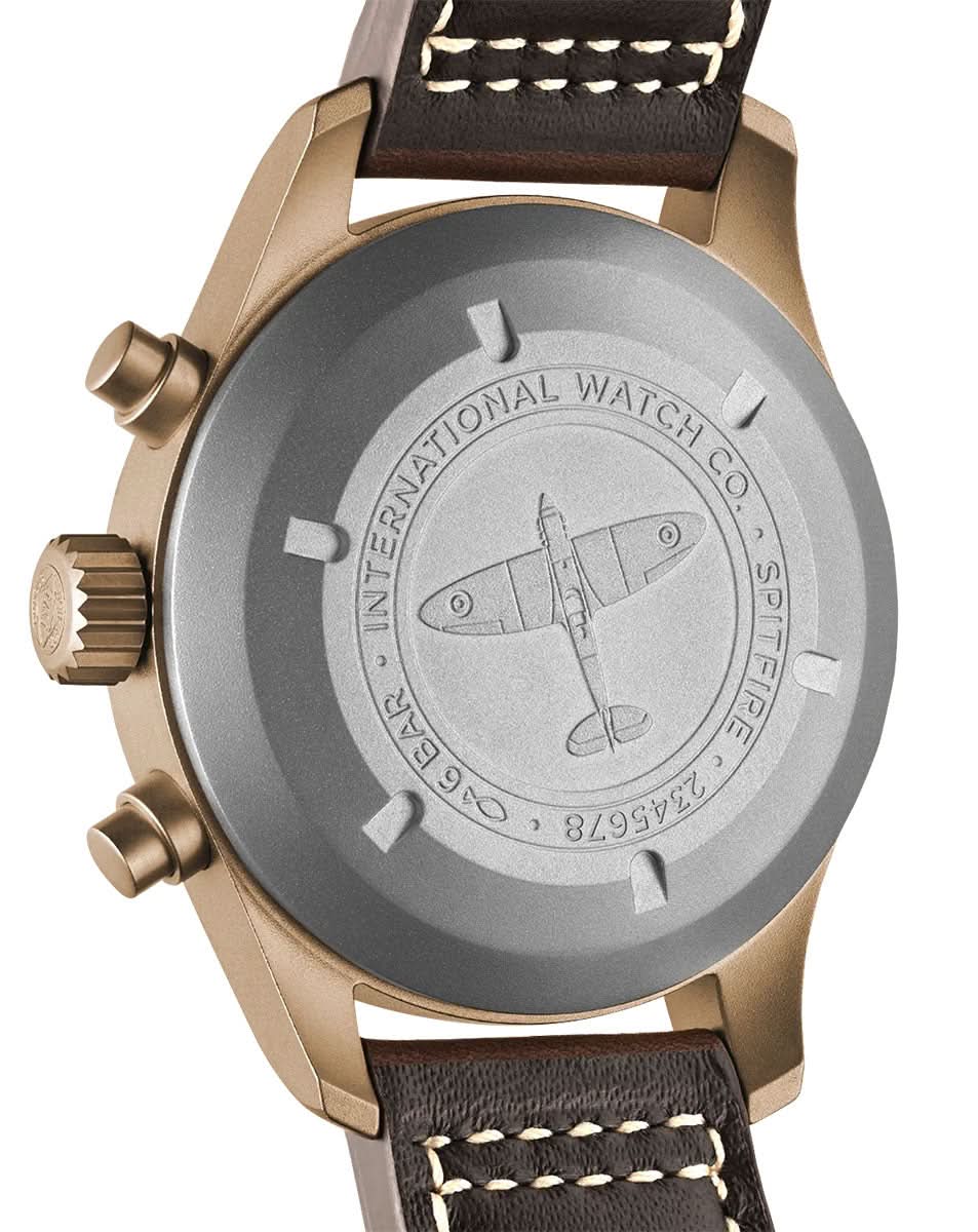IWC Pilot’s Watch Chronograph Spitfire - Image 2