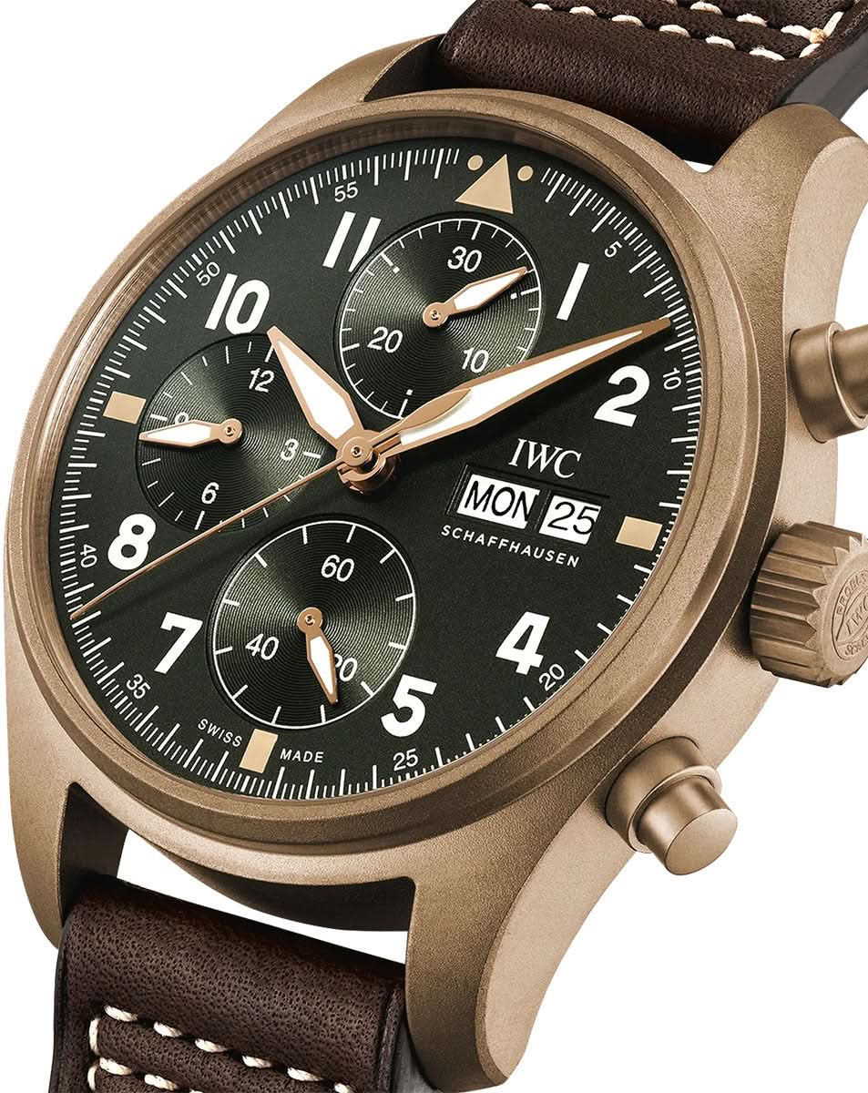 IWC Pilot’s Watch Chronograph Spitfire - Image 3