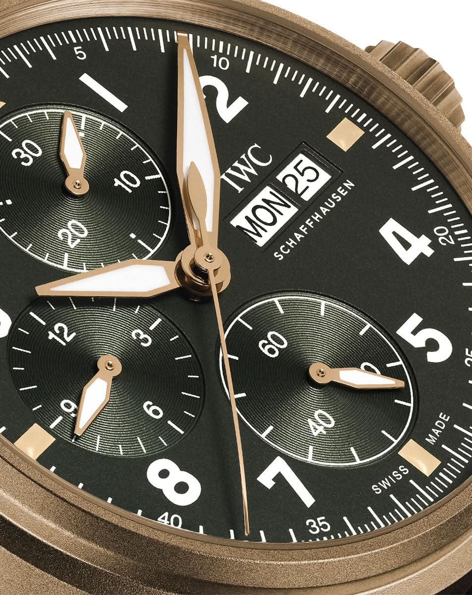 IWC Pilot’s Watch Chronograph Spitfire - Image 4