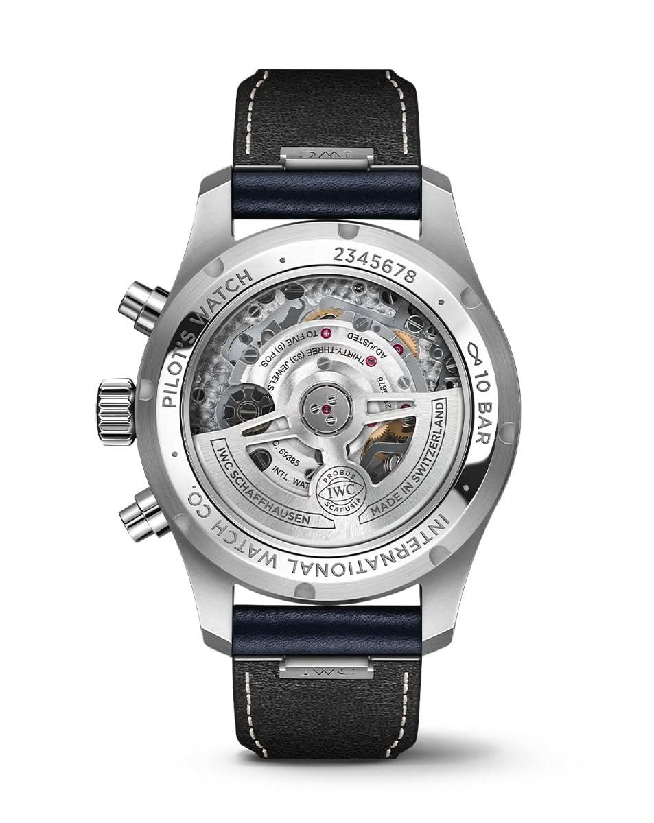 IWC Pilot’s Watch Chronograph 41 - Image 2