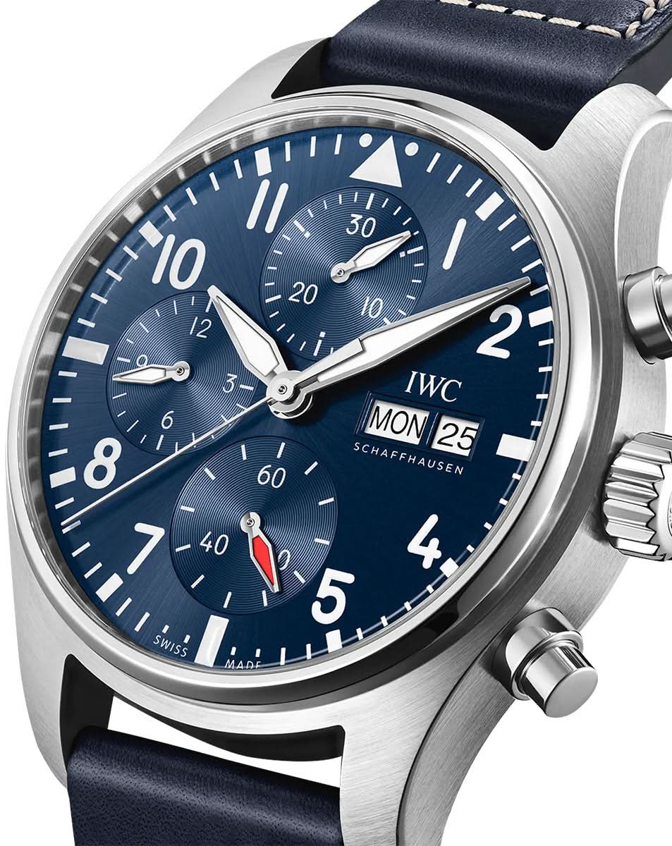 IWC Pilot’s Watch Chronograph 41 - Image 3