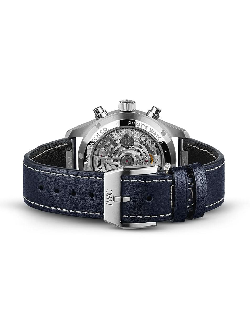 IWC Pilot’s Watch Chronograph 41 - Image 4