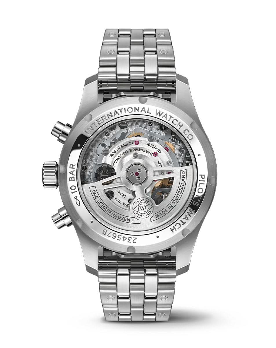 IWC Pilot’s Watch Chronograph 41 - Image 2