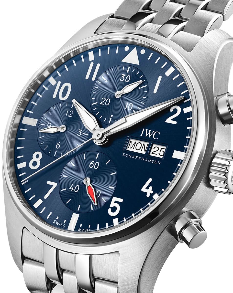 IWC Pilot’s Watch Chronograph 41 - Image 3