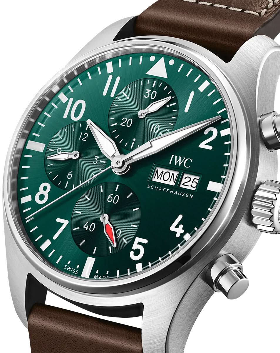 IWC Pilot’s Watch Chronograph 41 - Image 3