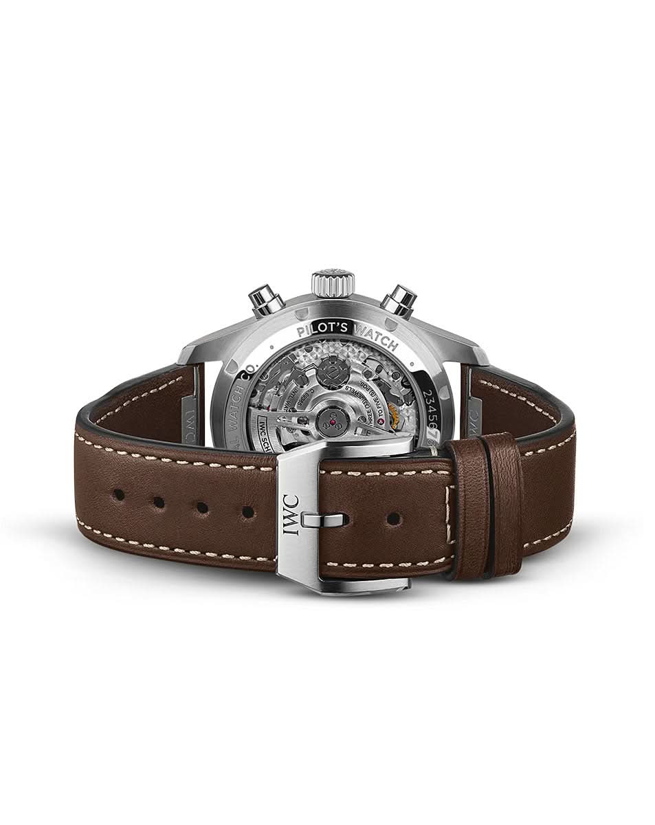 IWC Pilot’s Watch Chronograph 41 - Image 4