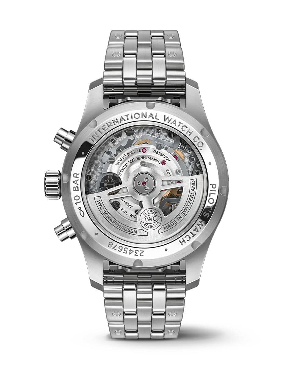 IWC Pilot’s Watch Chronograph 41 - Image 2
