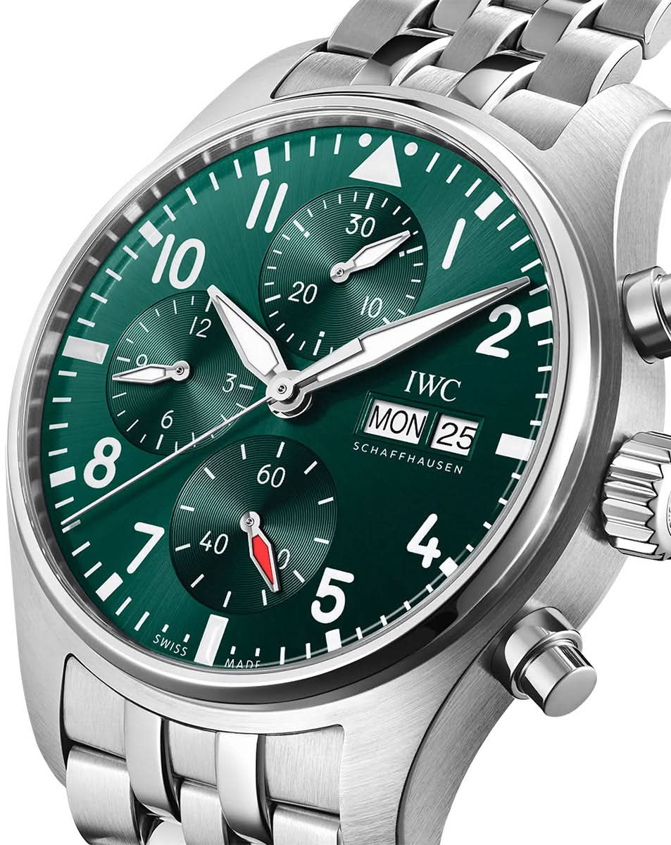 IWC Pilot’s Watch Chronograph 41 - Image 3