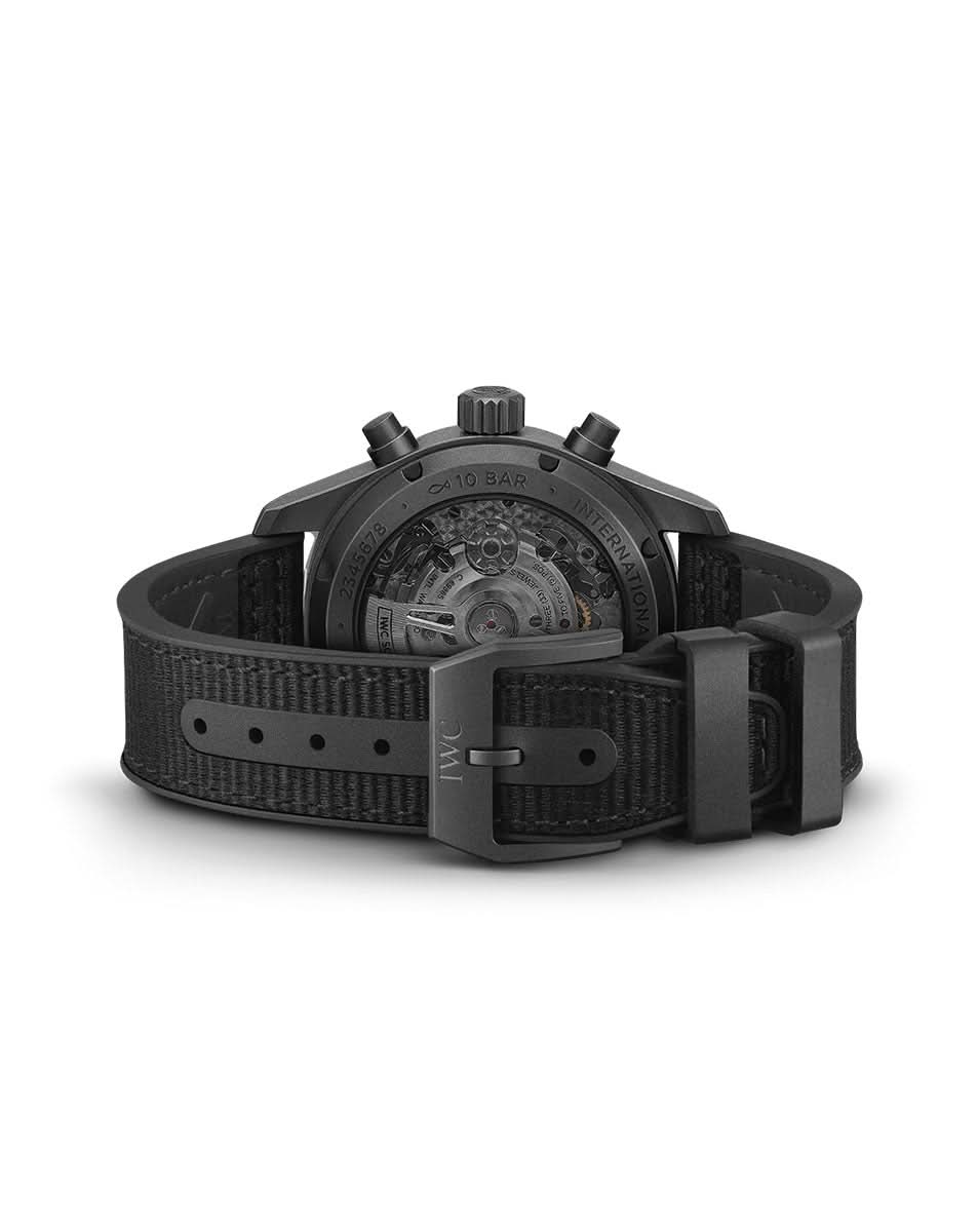IWC Pilot’s Watch Chronograph 41 TOP GUN Ceratanium® - Image 4