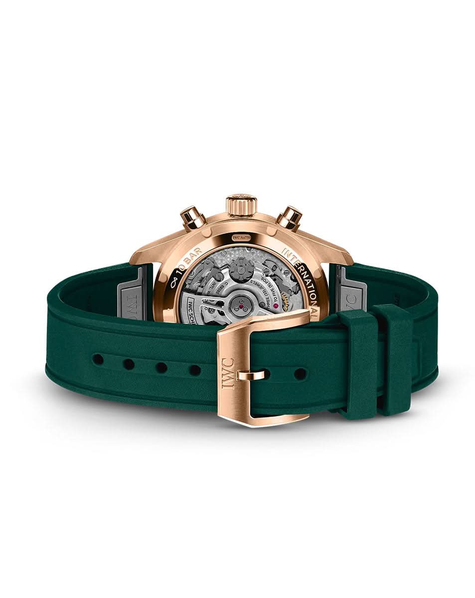 IWC Pilot's Watch Chronograph 41 - Image 4