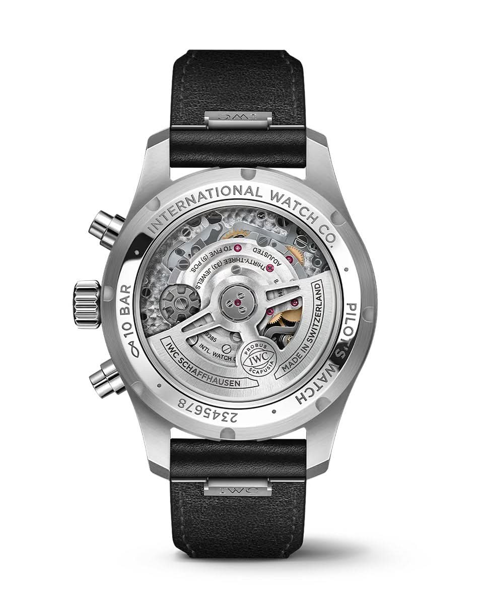 IWC Pilot's Watch Chronograph 41 - Image 2