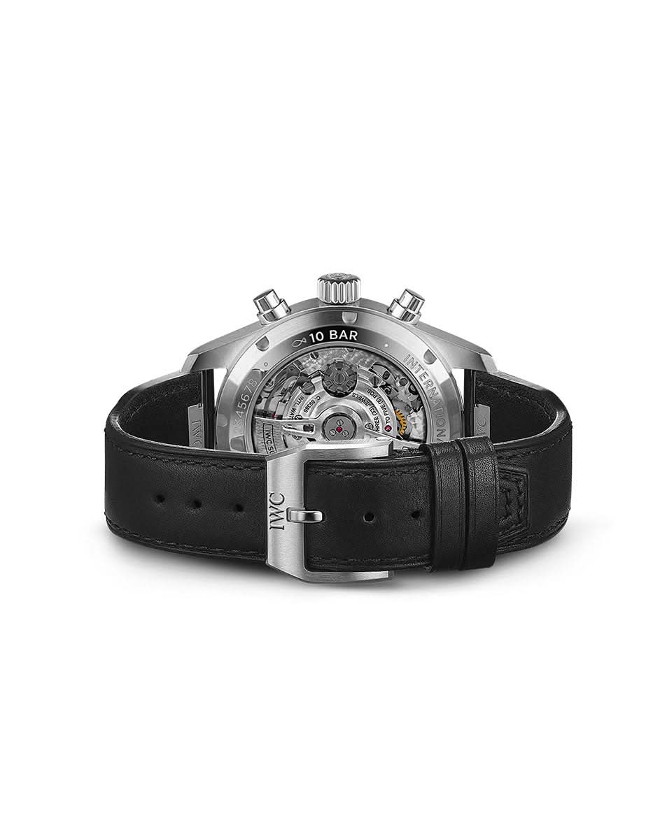 IWC Pilot's Watch Chronograph 41 - Image 4