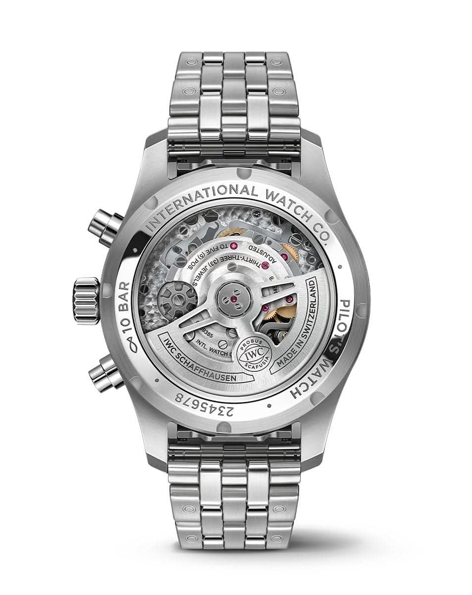 IWC Pilot's Watch Chronograph 41 - Image 2