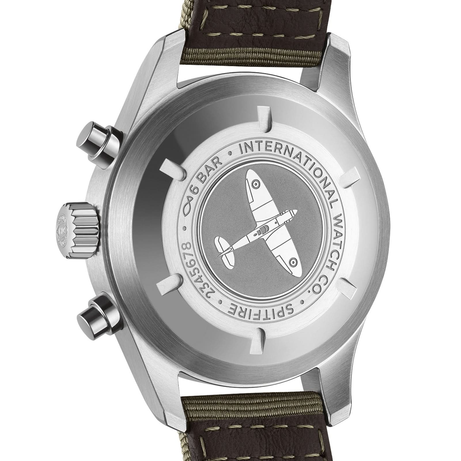 IWC Pilot’s Watch Chronograph 41 APXGP - Image 2