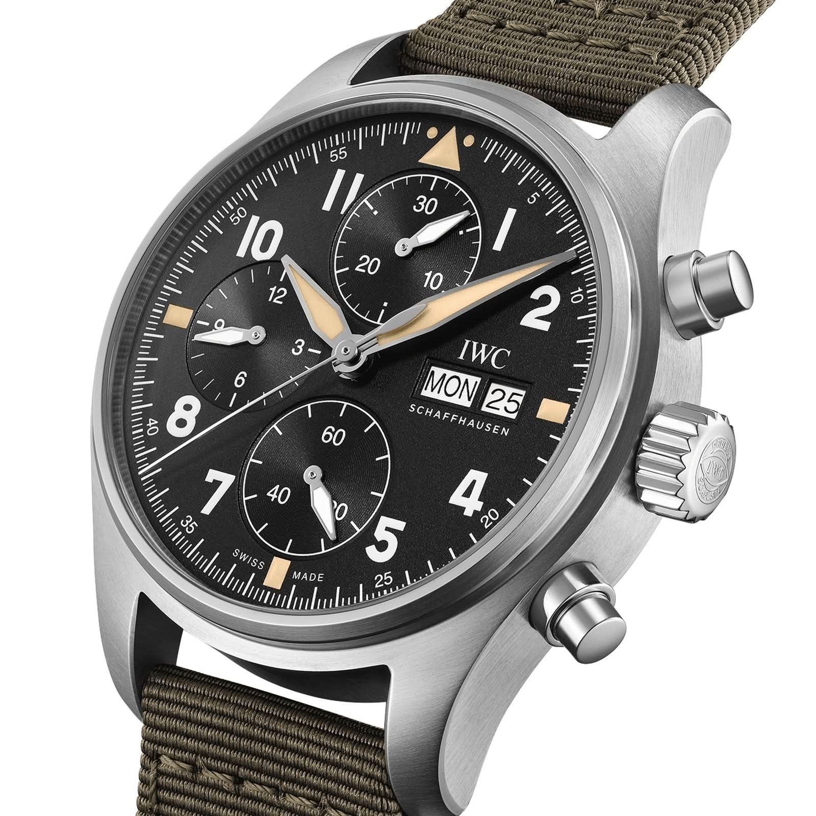 IWC Pilot’s Watch Chronograph 41 APXGP - Image 3