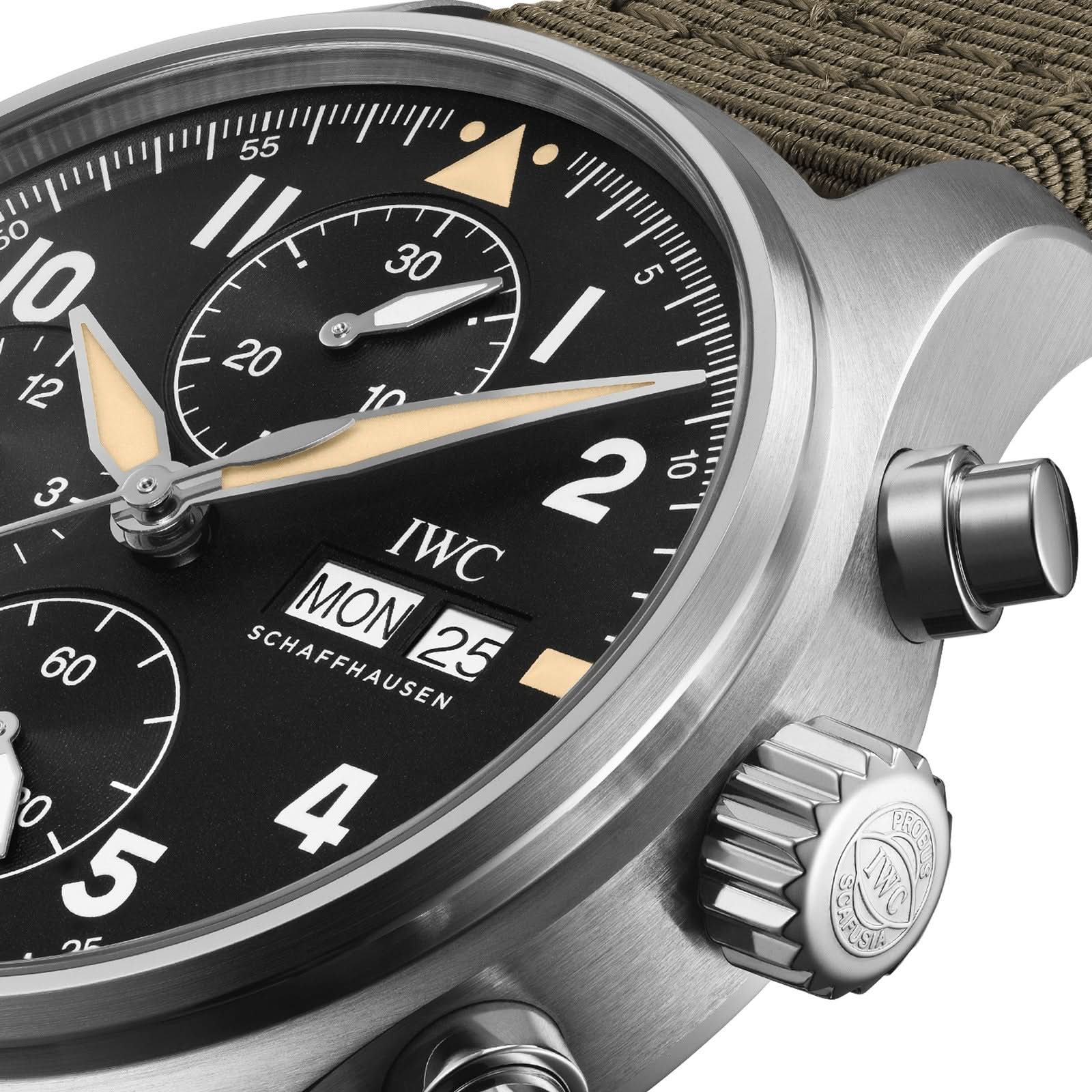 IWC Pilot’s Watch Chronograph 41 APXGP - Image 5