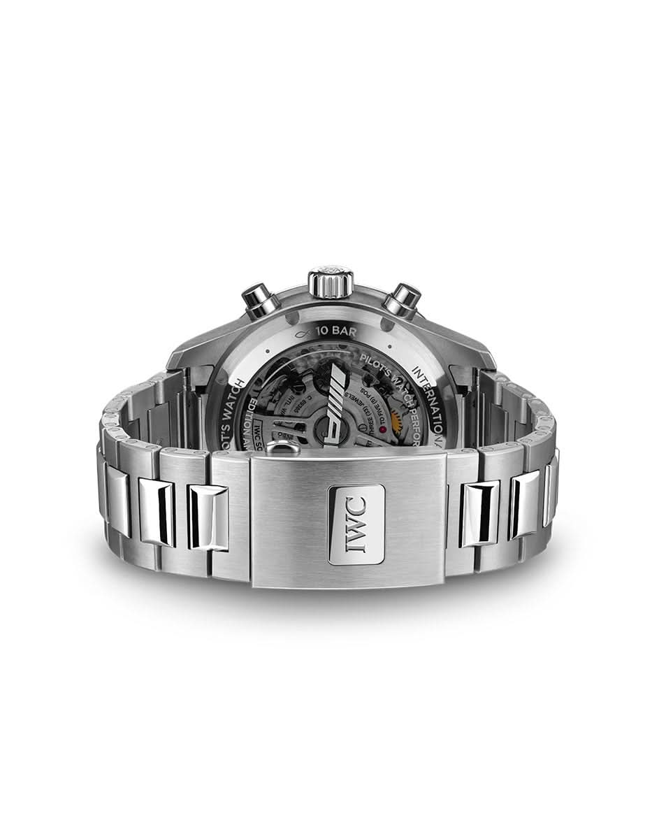 IWC Pilot’s Watch Performance Chronograph 41 AMG - Image 4