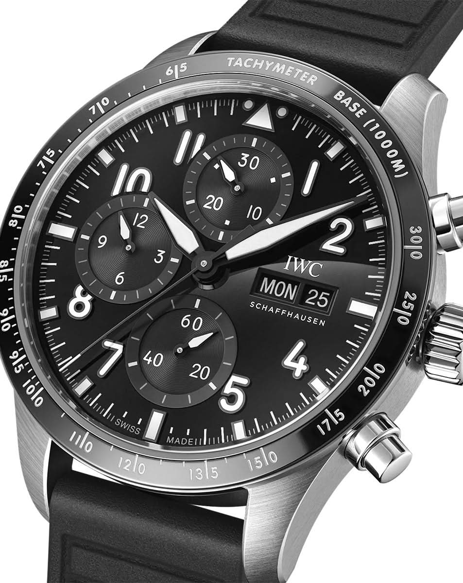 IWC Pilot’s Watch Performance Chronograph 41 AMG - Image 3