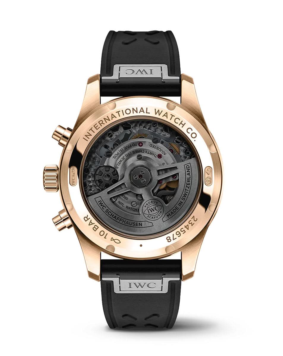 IWC Pilot’s Watch Performance Chronograph 41 - Image 2