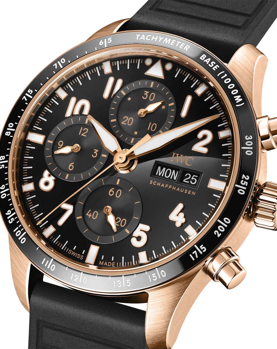 IWC Pilot’s Watch Performance Chronograph 41 - Image 3