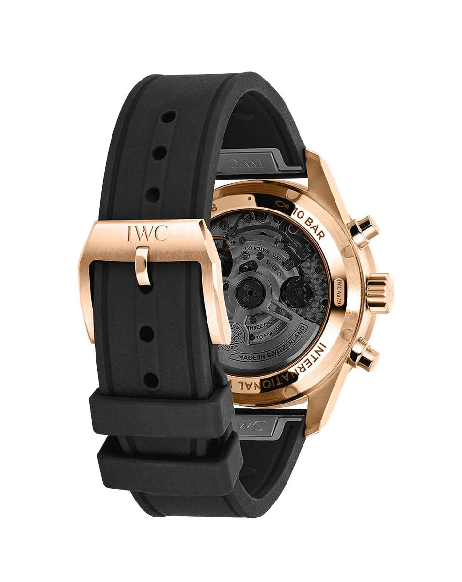 IWC Pilot’s Watch Performance Chronograph 41 - Image 4