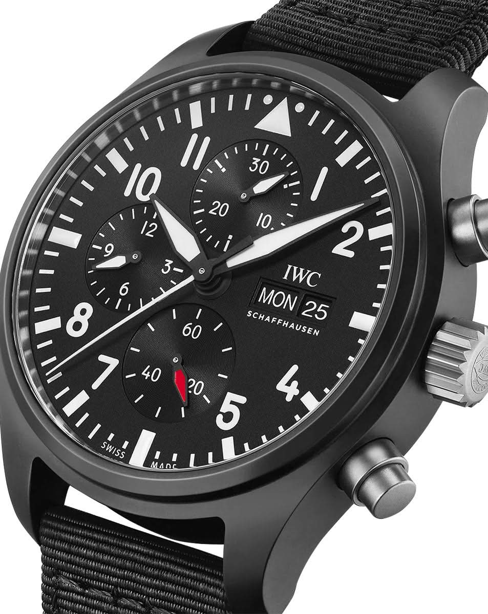 IWC Pilot’s Watch Chronograph TOP GUN - Image 3