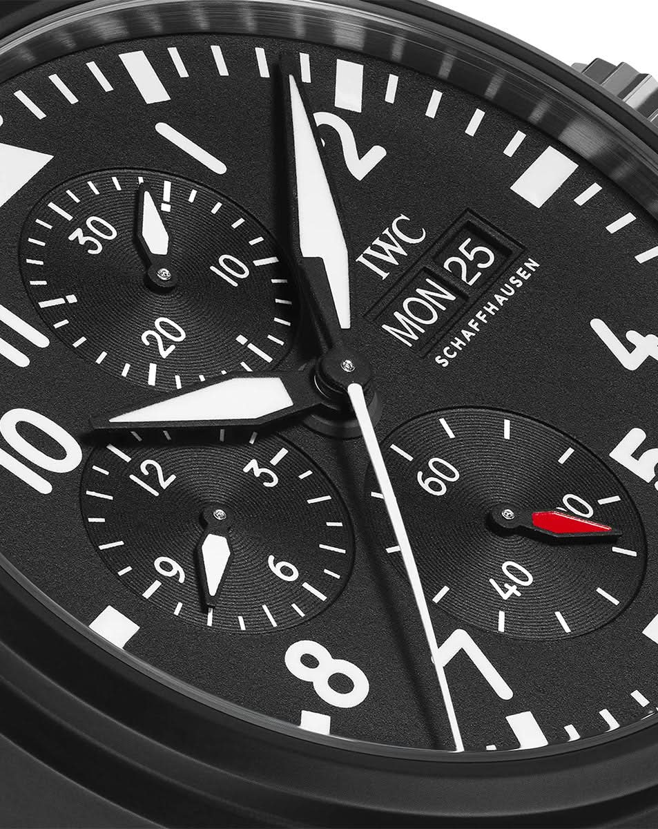 IWC Pilot’s Watch Chronograph TOP GUN - Image 4