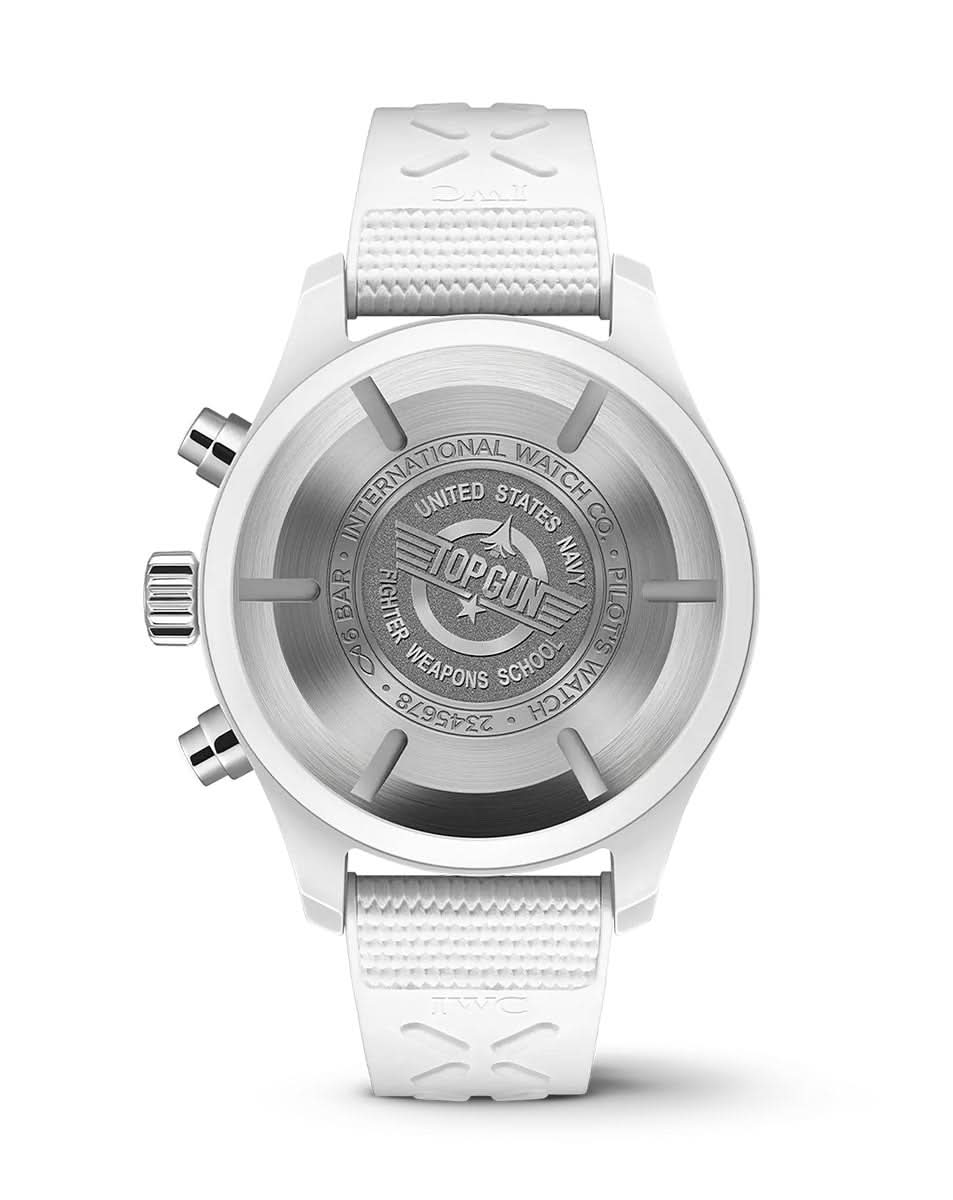 IWC Pilot’s Watch Chronograph TOP GUN Edition “Lake Tahoe” - Image 2