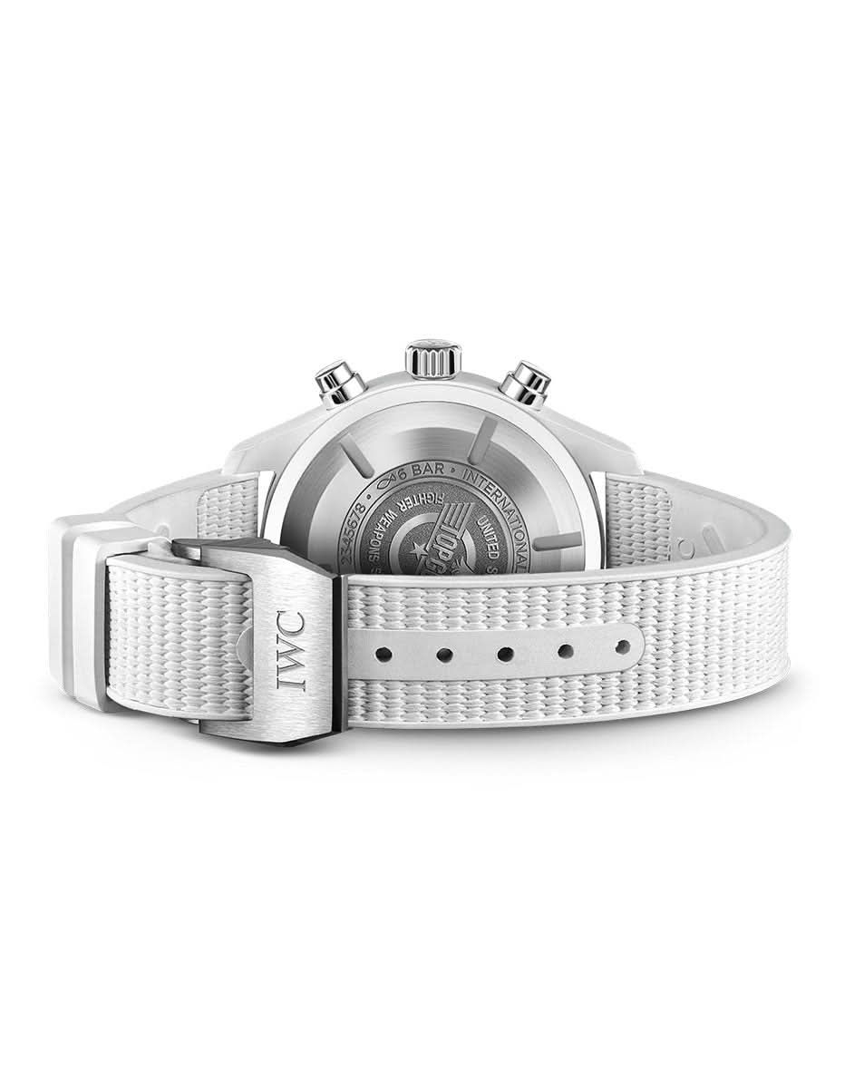 IWC Pilot’s Watch Chronograph TOP GUN Edition “Lake Tahoe” - Image 4