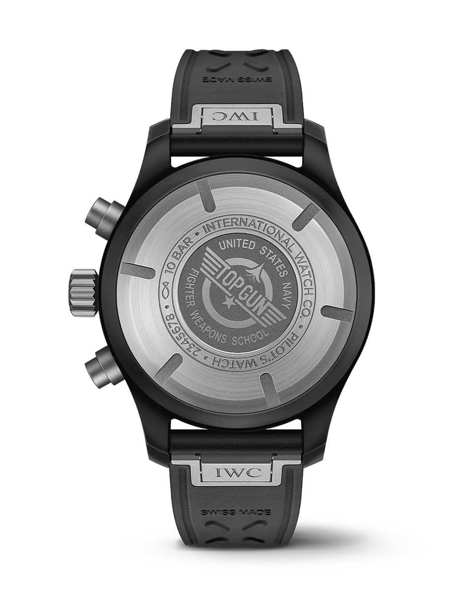 IWC Pilot's Watch Chronograph 41 TOP GUN - Image 2