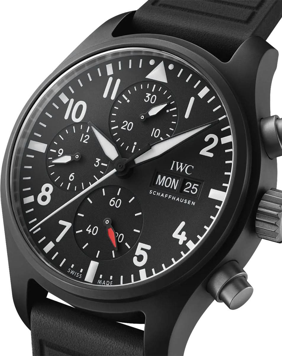IWC Pilot's Watch Chronograph 41 TOP GUN - Image 3