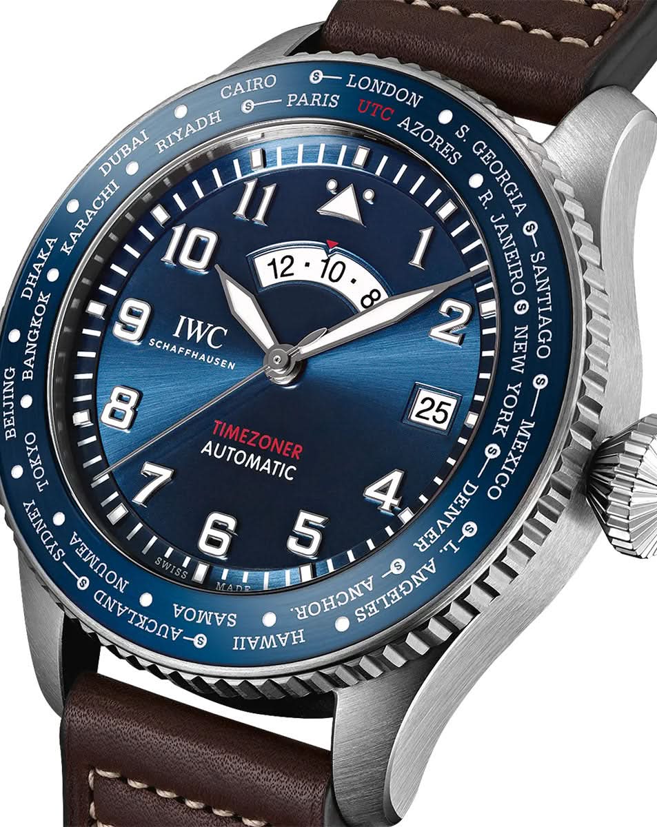 IWC Pilot’s Watch Timezoner Edition “Le Petit Prince” - Image 3