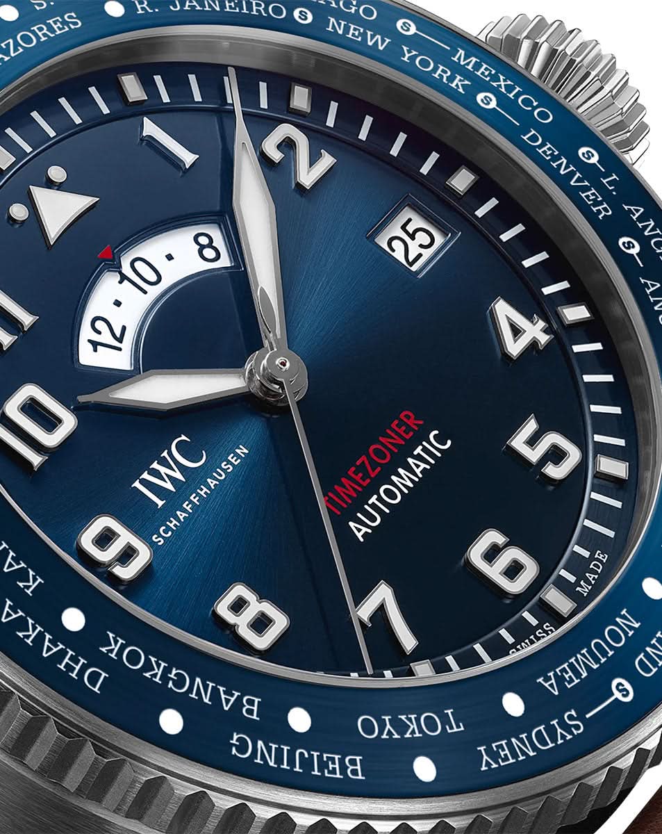 IWC Pilot’s Watch Timezoner Edition “Le Petit Prince” - Image 4