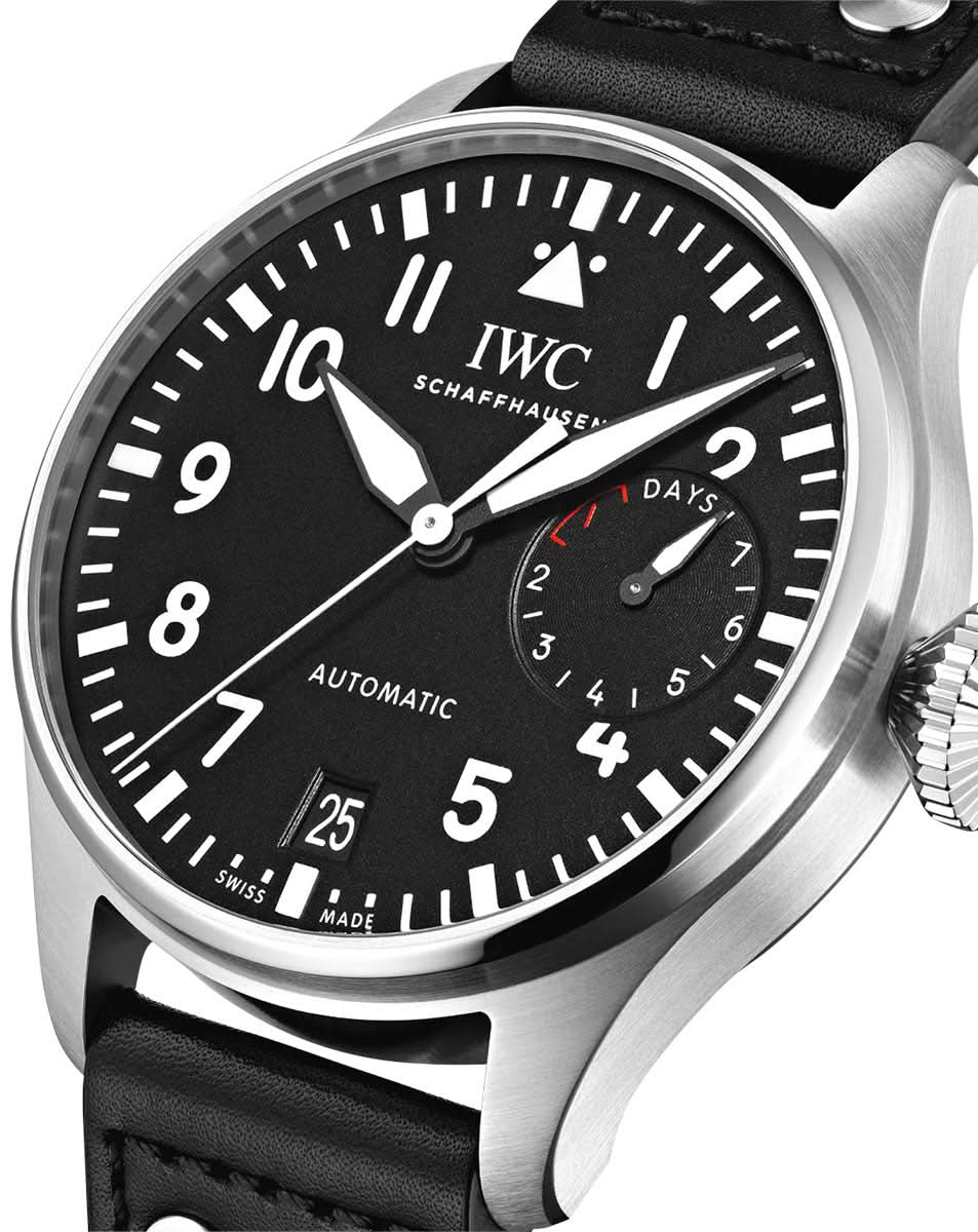 IWC Big Pilot’s Watch - Image 3
