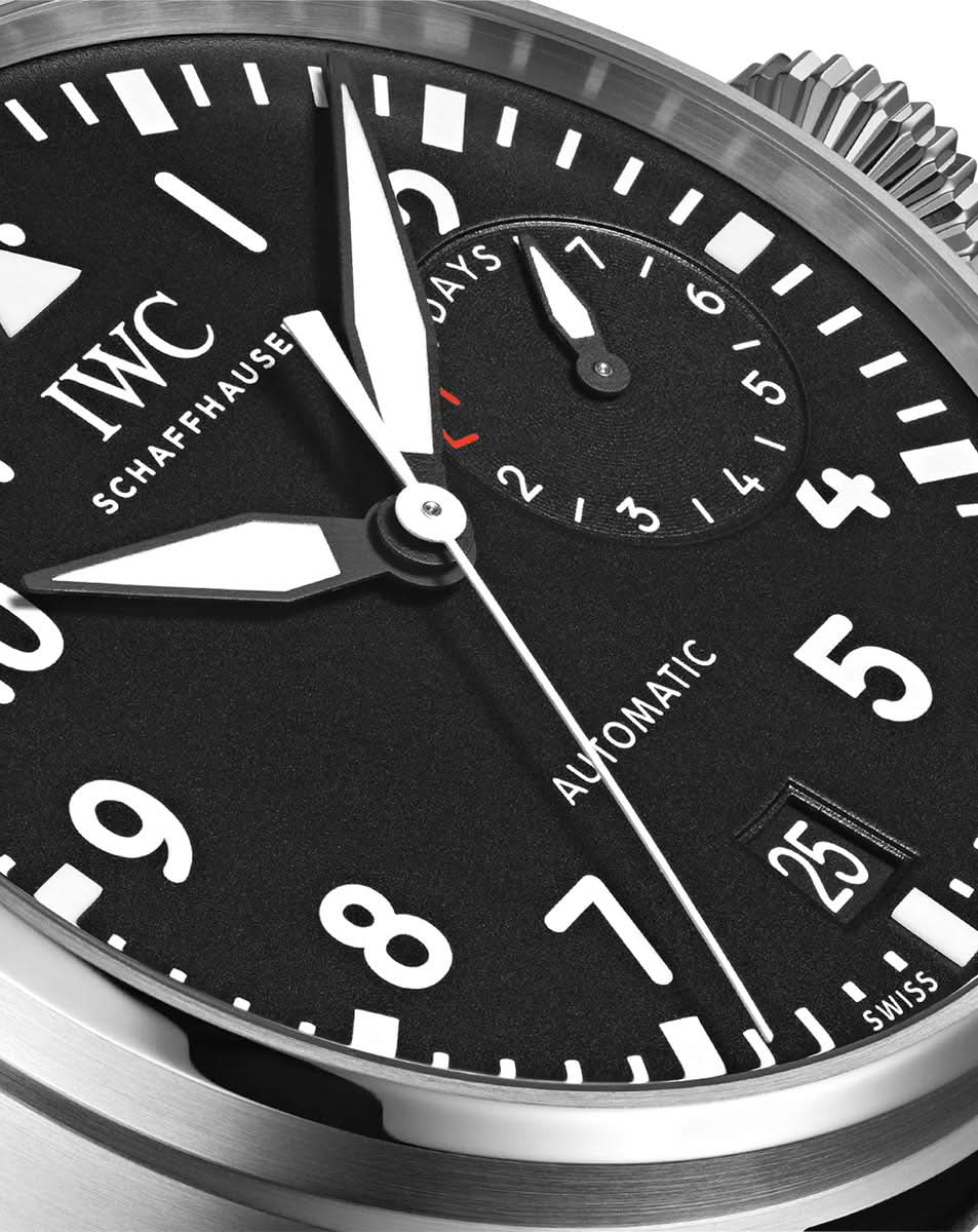 IWC Big Pilot’s Watch - Image 4
