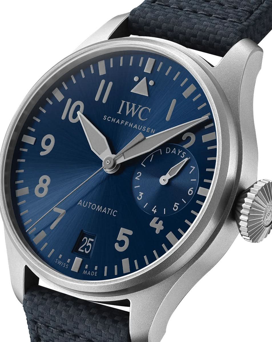 IWC Big Pilot’s Watch IWC Racing Works - Image 3