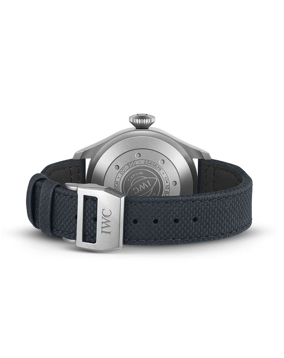 IWC Big Pilot’s Watch IWC Racing Works - Image 4