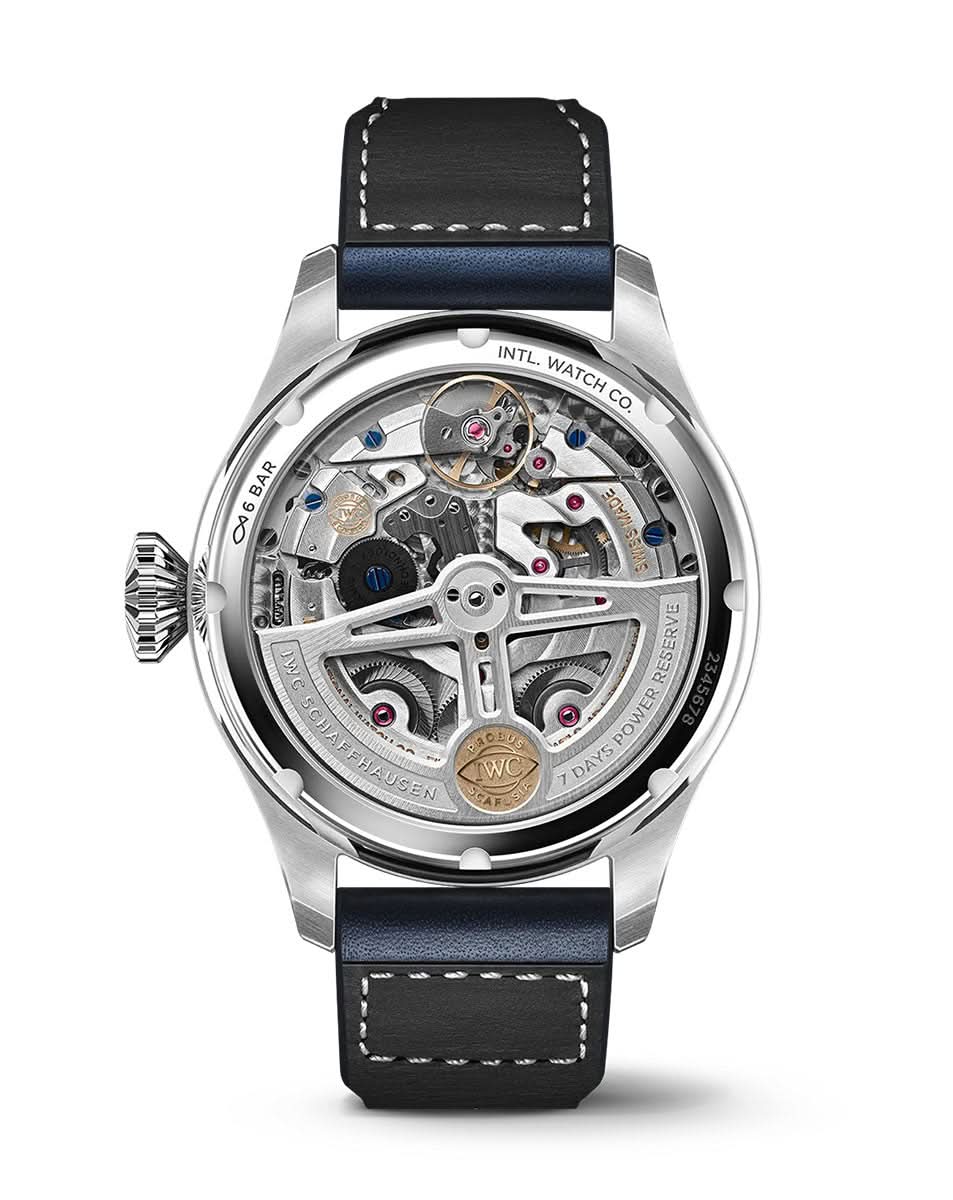 IWC Big Pilot’s Watch Perpetual Calendar - Image 2