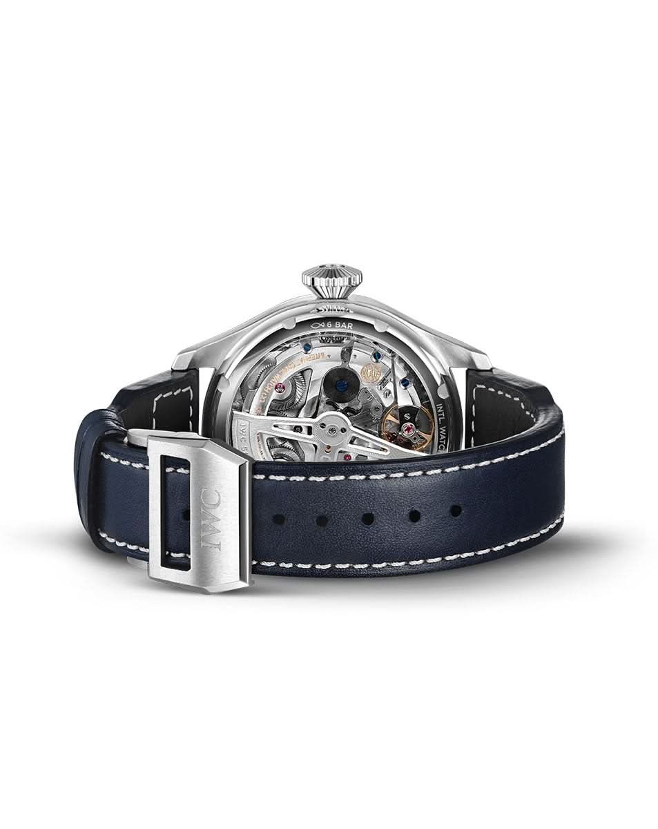 IWC Big Pilot’s Watch Perpetual Calendar - Image 4