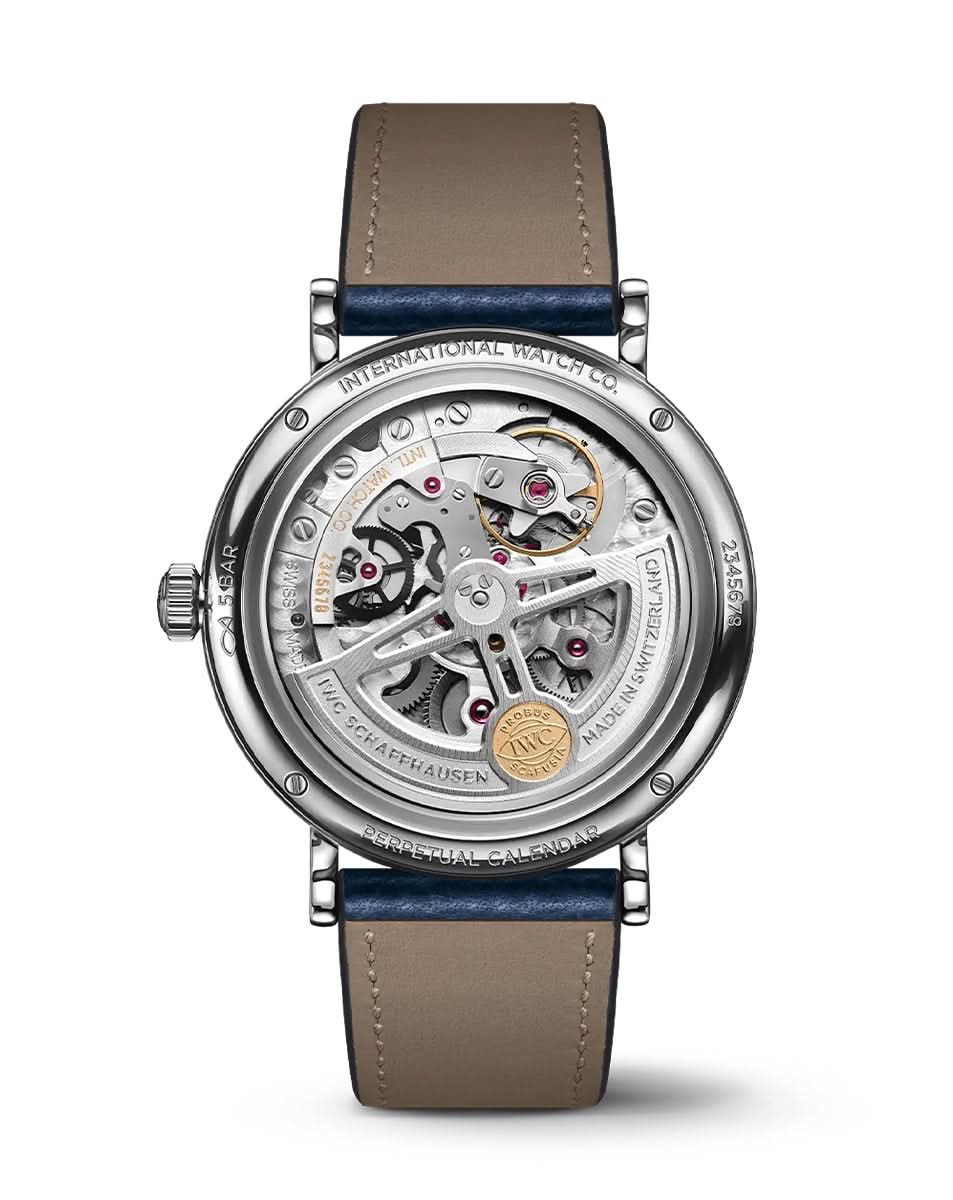 IWC Portofino Perpetual Calendar - Image 2